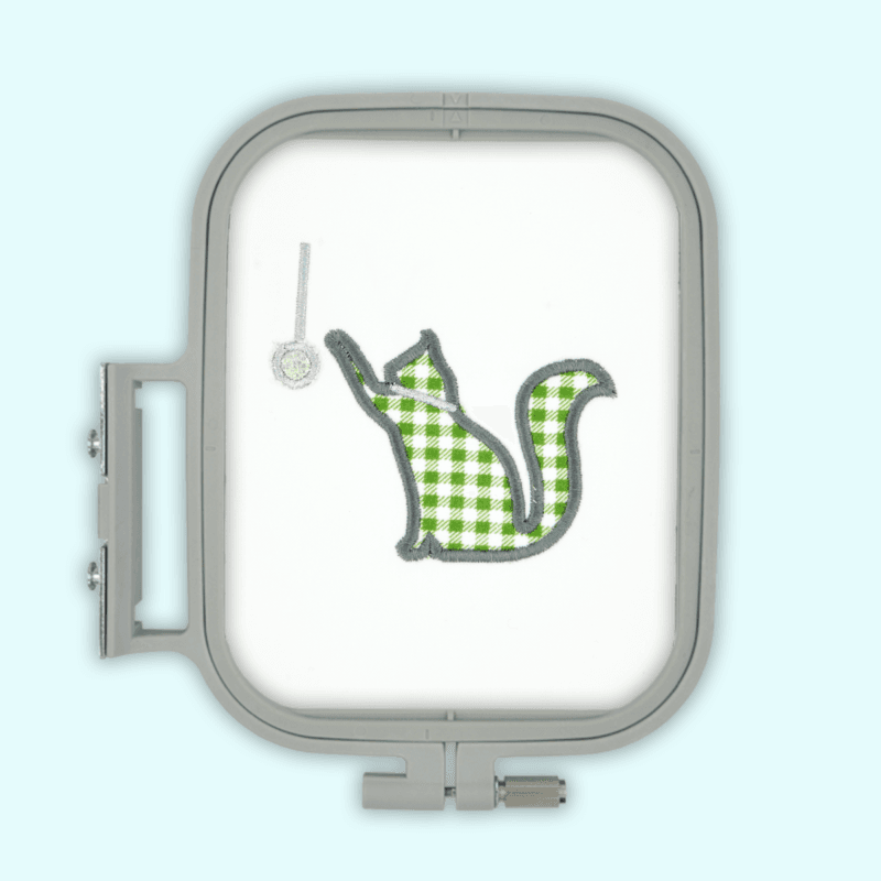 CAT APPLIQUE - Image 3