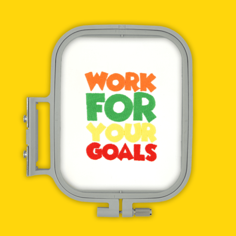 WORK FOR YOUR GOALS - Image 3