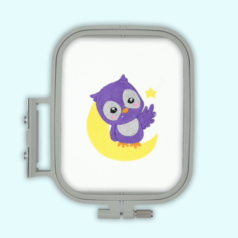 OWL EMBROIDERY - Image 3