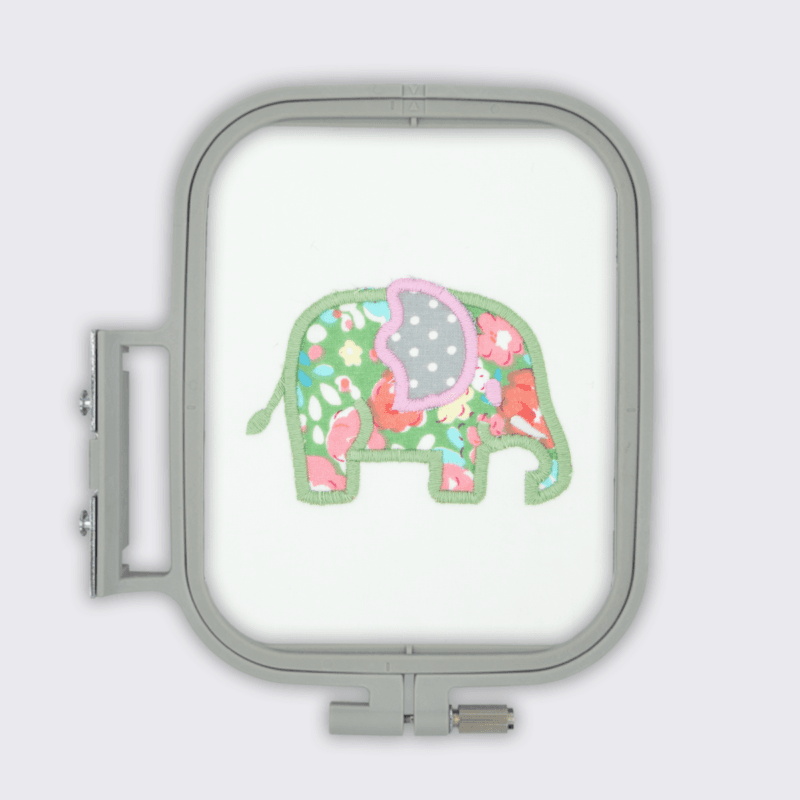 ELEPHANT APPLIQUE - Image 3