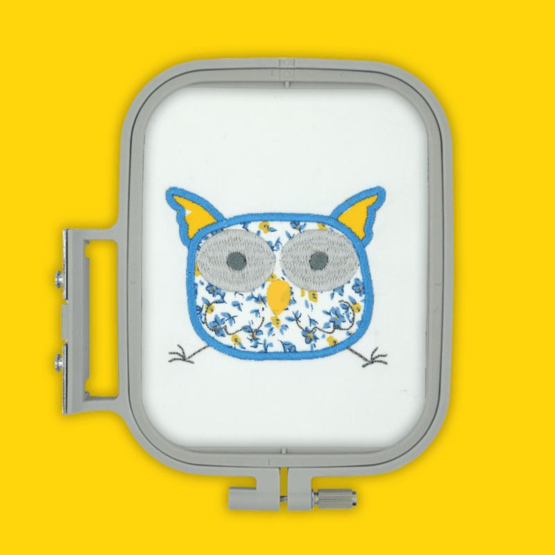 OWL APPLIQUE - Image 3