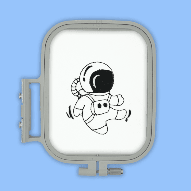 ASTRONAUT EMBROIDERY - Image 3