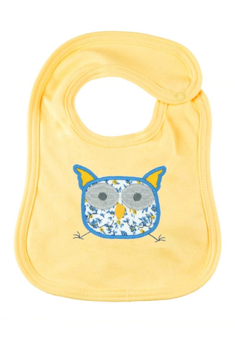 OWL APPLIQUE