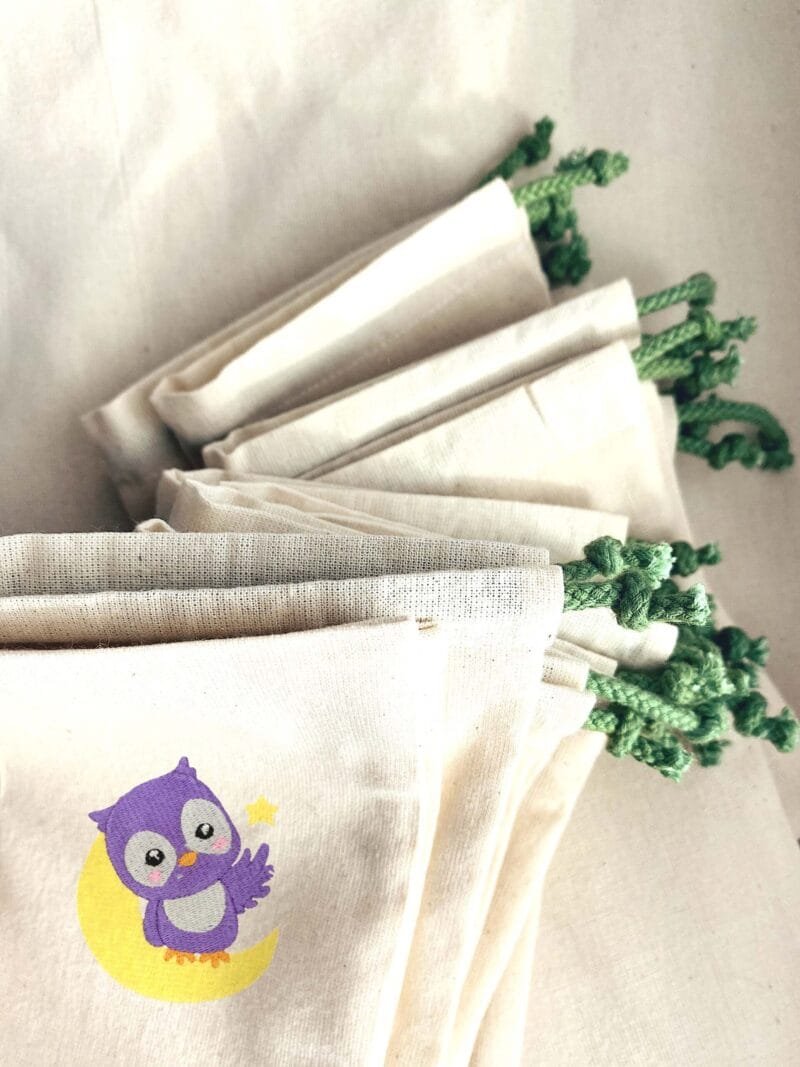 OWL EMBROIDERY