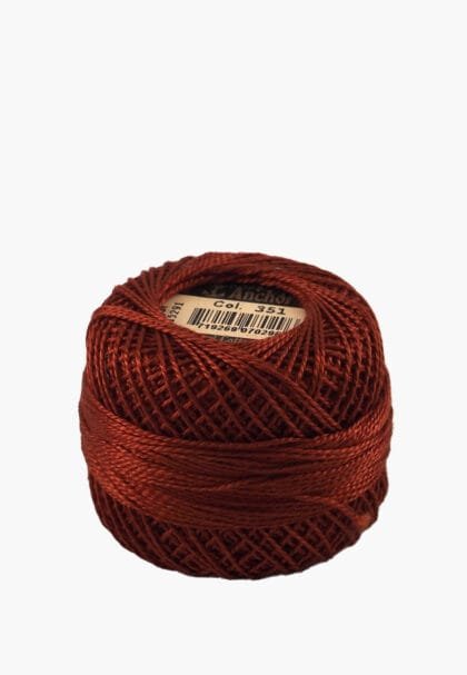 Vintage Anchor Pearl Cotton 351