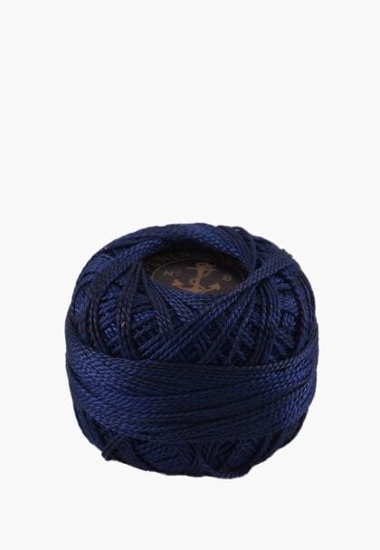 Vintage Anchor Pearl Cotton 0123