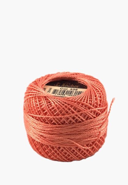 Vintage Anchor Pearl Cotton 336