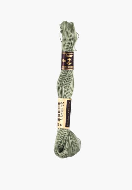 Vintage Anchor Cotton 214