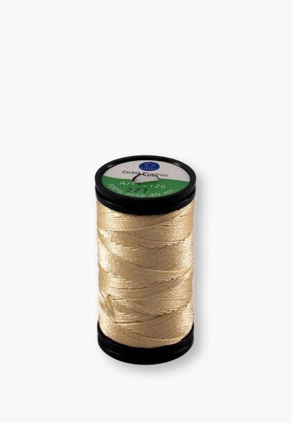 Cucirini Cantoni Coats Seta Faro 271 – 20m Spool – 100% Silk