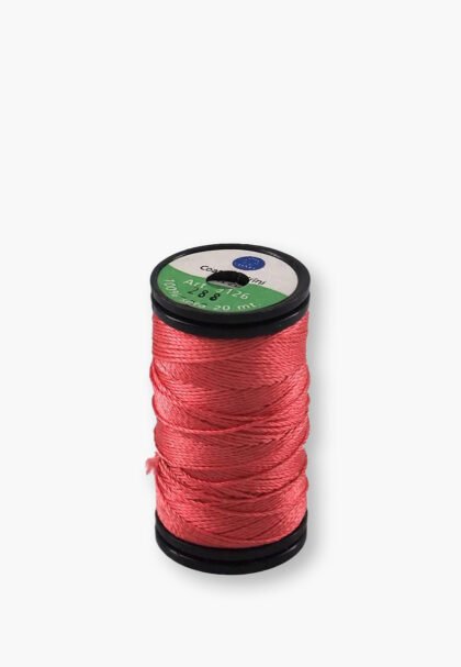 Cucirini Cantoni Coats Seta Faro 288 – 20m Spool – 100% Silk