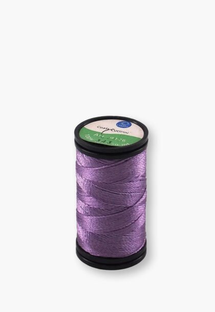 Cucirini Cantoni Coats Seta Faro 343 – 20m Spool – 100% Silk