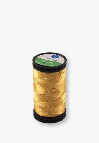 Cucirini Cantoni Coats Seta Faro 365 – 20m Spool – 100% Silk