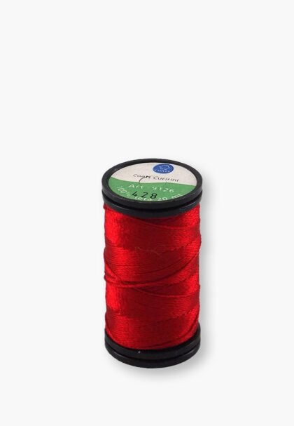 Cucirini Cantoni Coats Seta Faro 428 – 20m Spool – 100% Silk