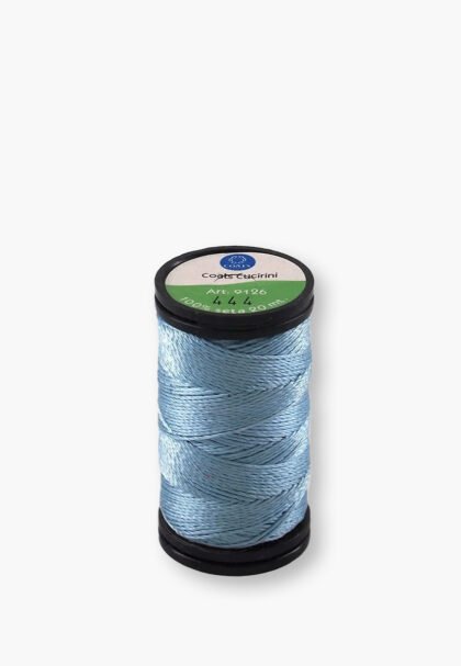 Cucirini Cantoni Coats Seta Faro 444 – 20m Spool – 100% Silk
