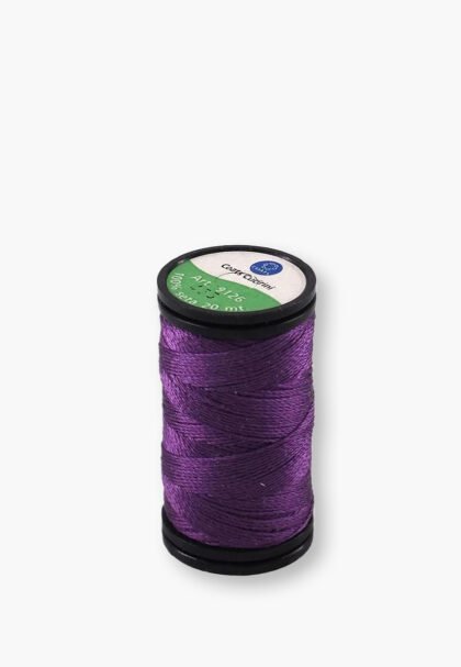 Cucirini Cantoni Coats Seta Faro 453 – 20m Spool – 100% Silk