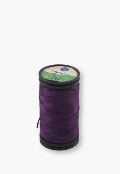 Cucirini Cantoni Coats Seta Faro 454 – 20m Spool – 100% Silk
