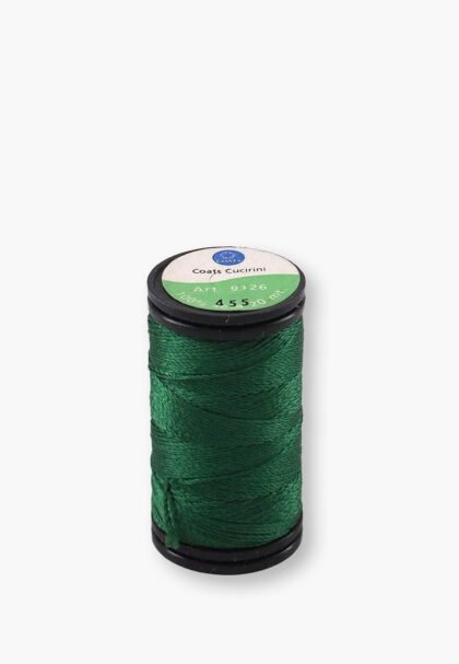 Cucirini Cantoni Coats Seta Faro 455 – 20m Spool – 100% Silk