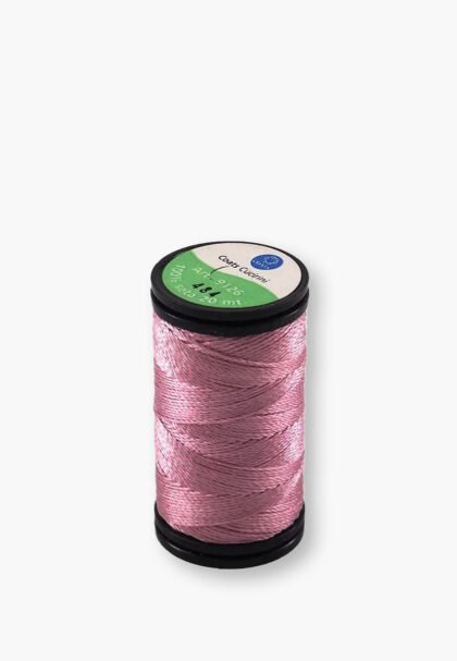 Cucirini Cantoni Coats Seta Faro 484 – 20m Spool – 100% Silk