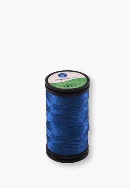 Cucirini Cantoni Coats Seta Faro 485 – 20m Spool – 100% Silk