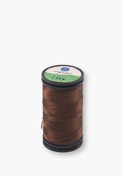 Cucirini Cantoni Coats Seta Faro 508 – 20m Spool – 100% Silk