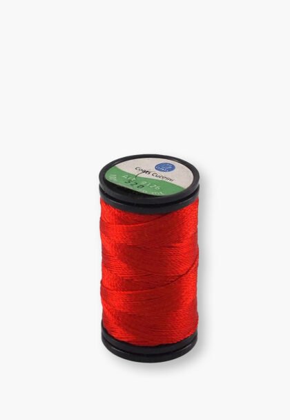 Cucirini Cantoni Coats Seta Faro 520 – 20m Spool – 100% Silk