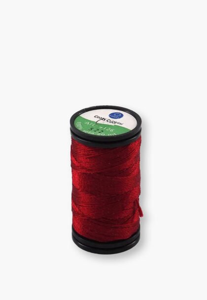 Cucirini Cantoni Coats Seta Faro 522 – 20m Spool – 100% Silk