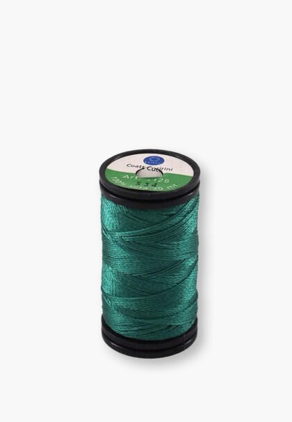 Cucirini Cantoni Coats Seta Faro 534 – 20m Spool – 100% Silk