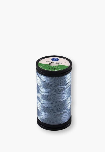 Cucirini Cantoni Coats Seta Faro 559 – 20m Spool – 100% Silk