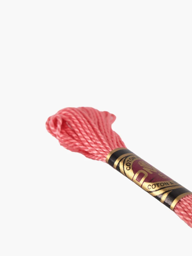 Vintage DMC Cotton Perlé 760 - Image 3