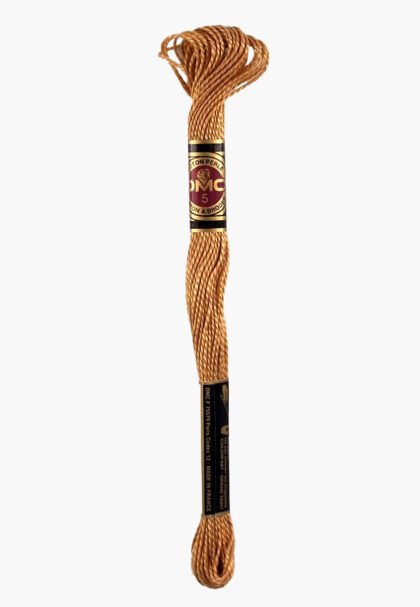 DMC Cotton Perlé 115 – Color 422 – 100% Cotton – 10m Skein