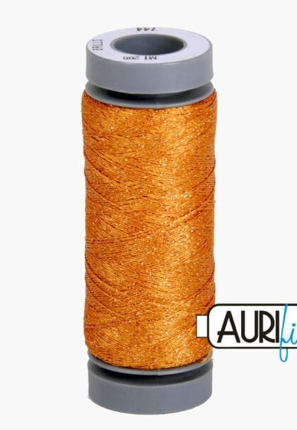 Vintage Aurifil Brillo 744