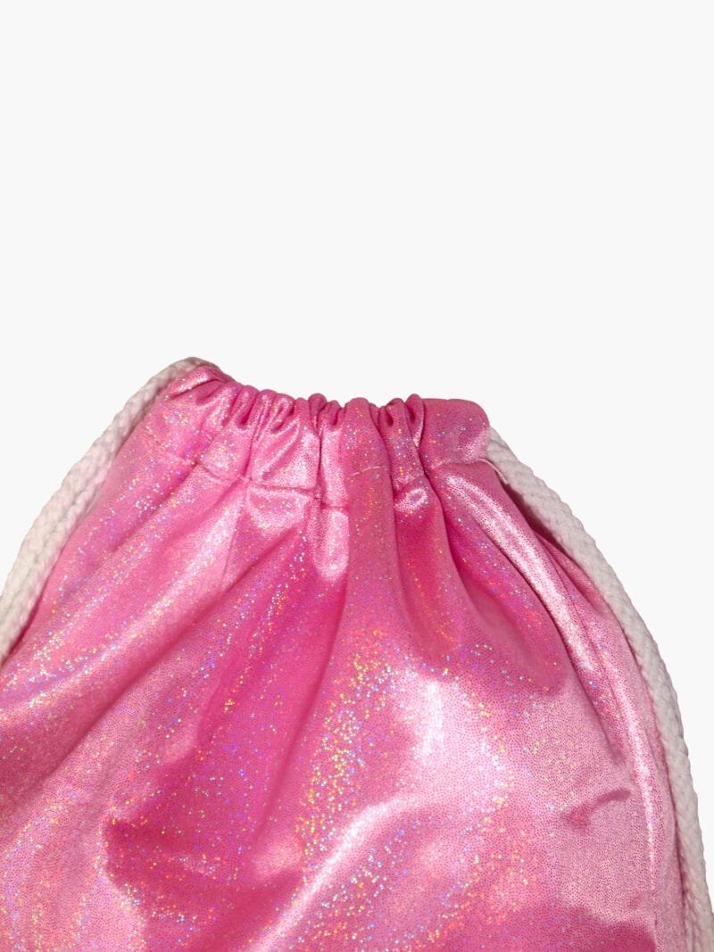 GLITTEROSA drawstring bag - Image 3