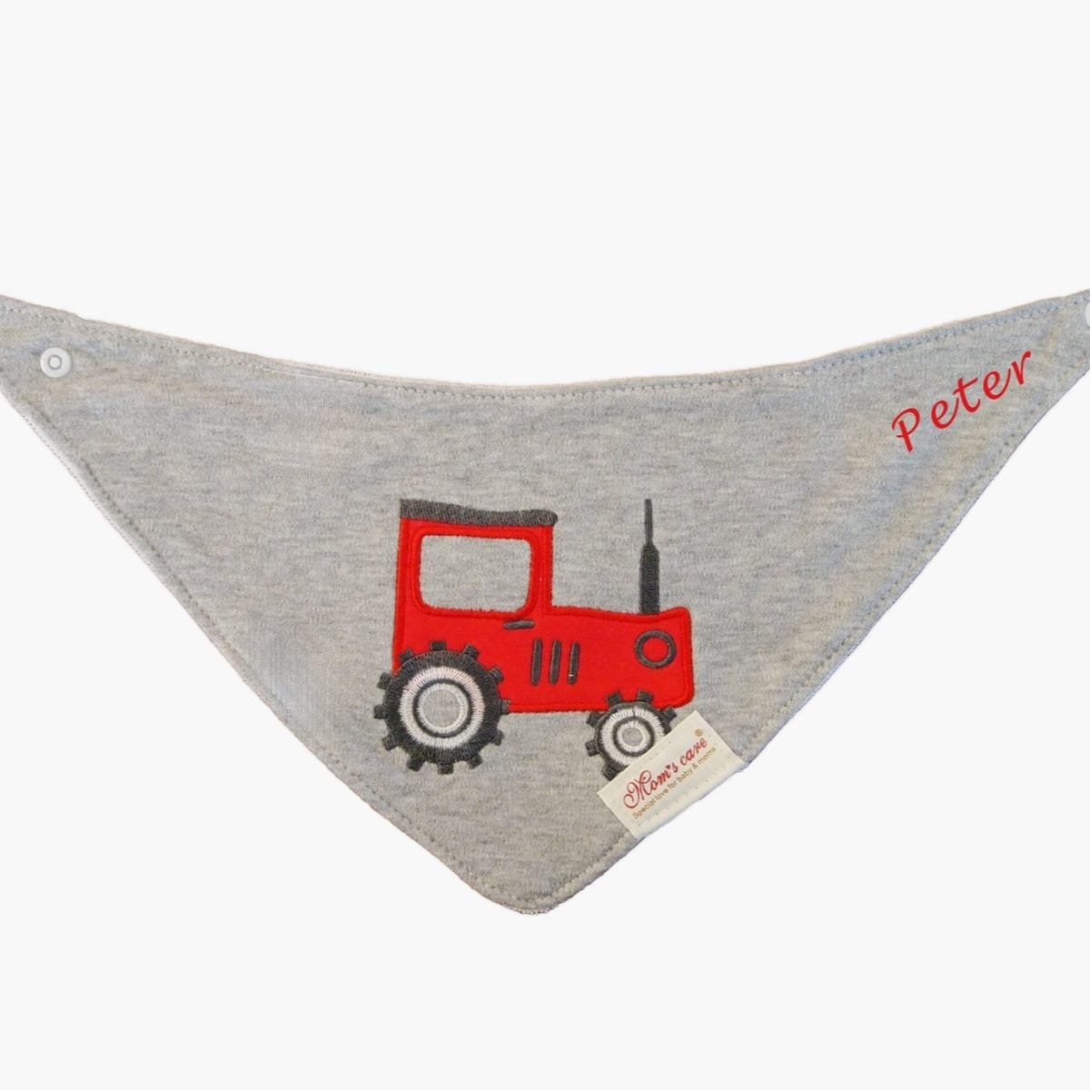 Tractor Bib 2