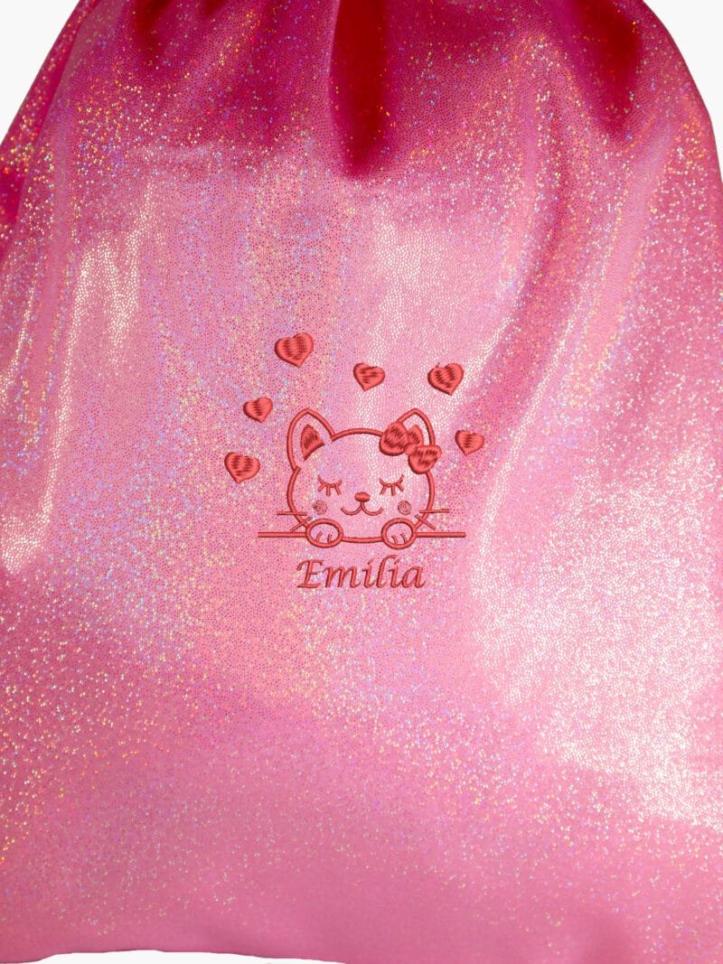 GLITTEROSA drawstring bag - Image 12