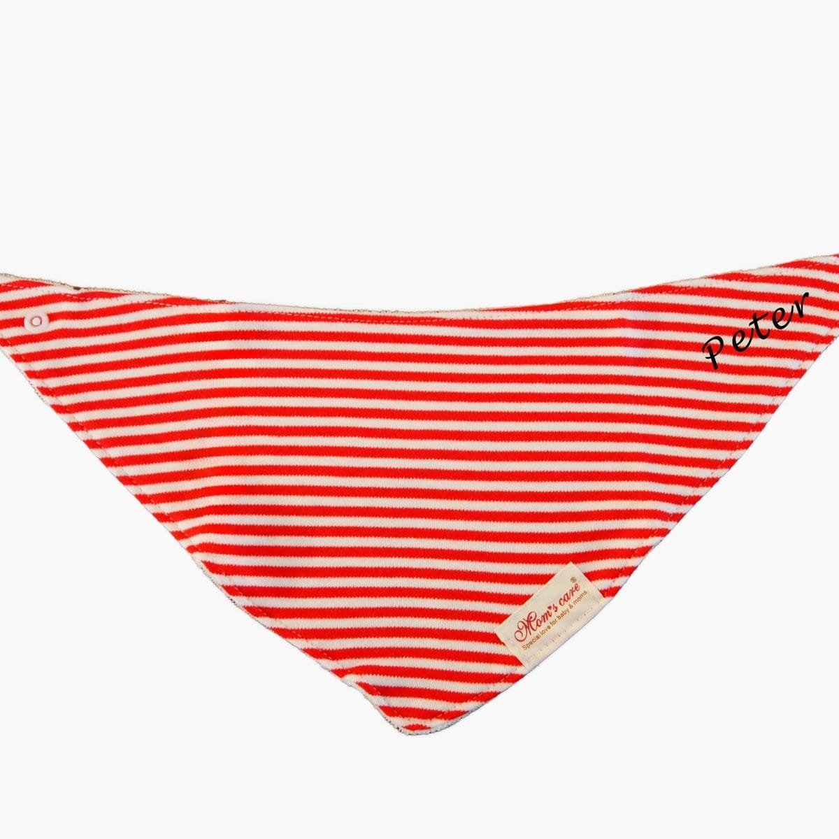 Stripes Bib