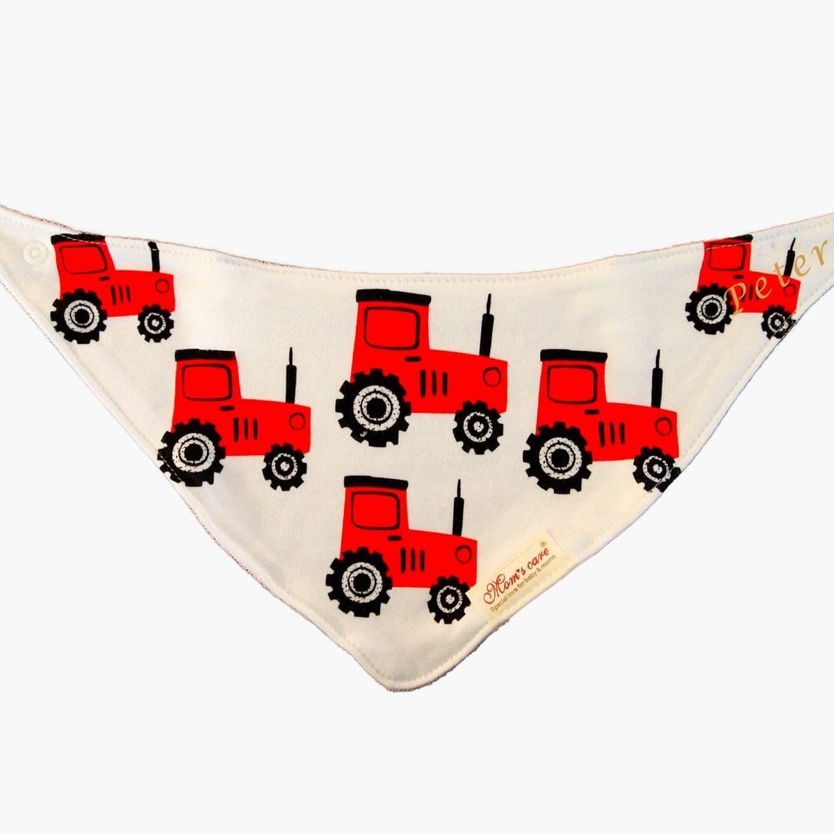 Tractor Bib 1