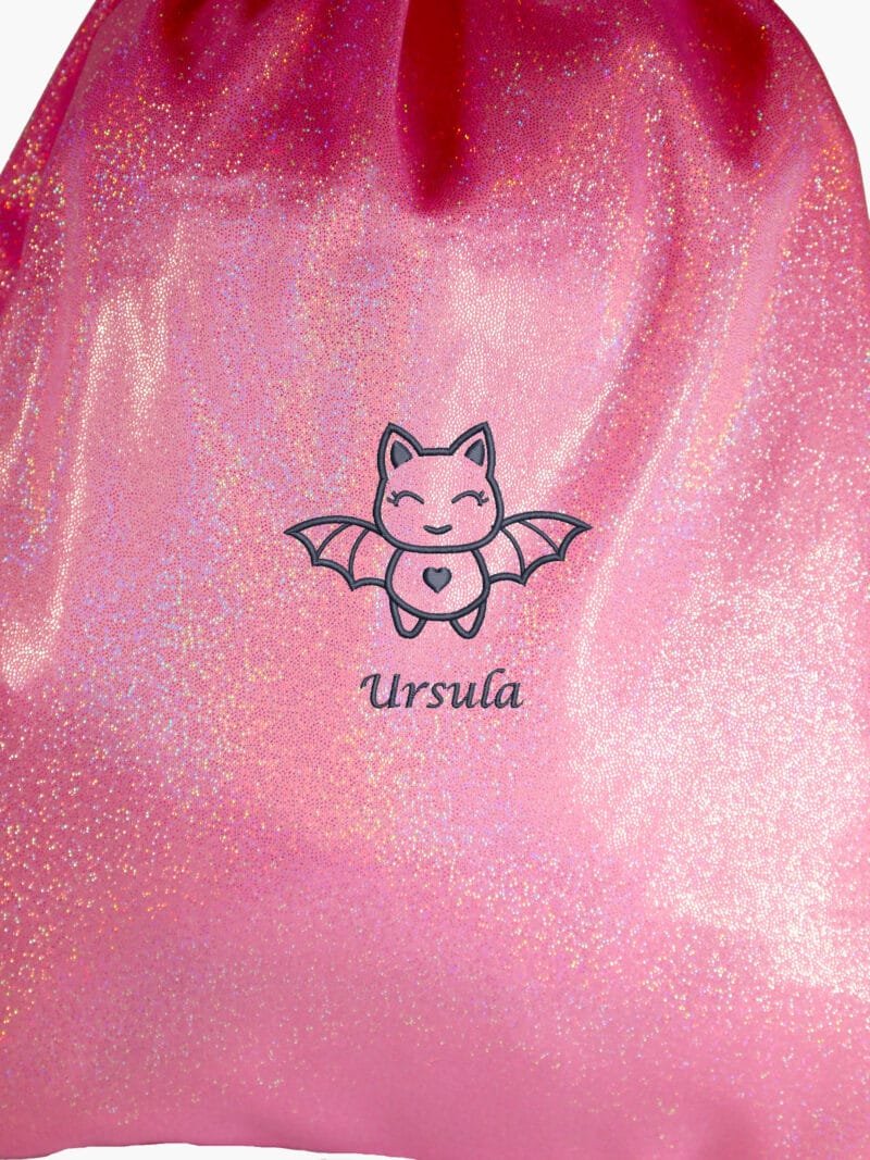 GLITTEROSA drawstring bag - Image 7