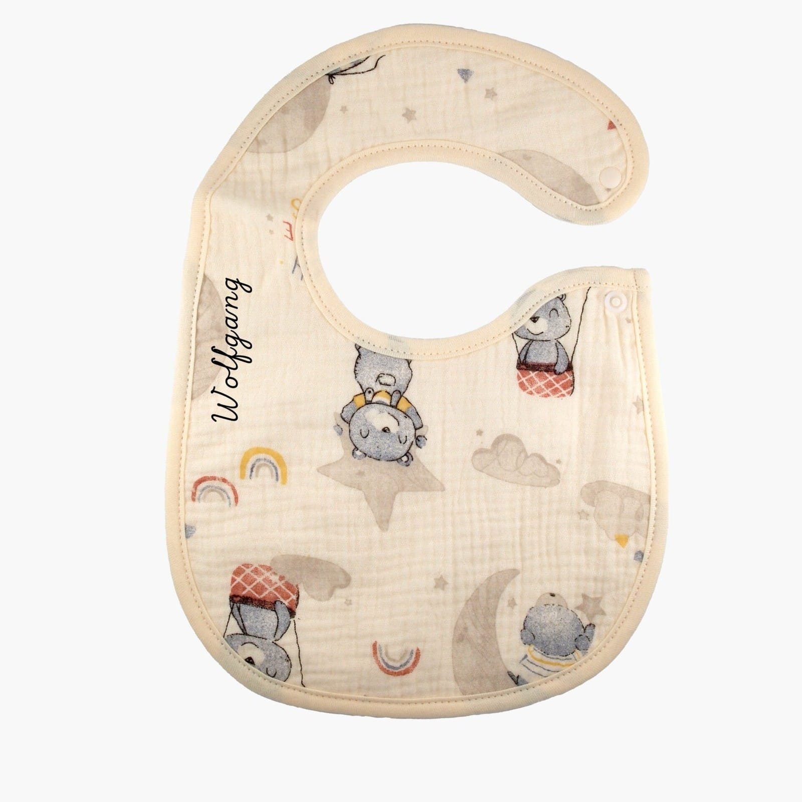 Bear 2 Bib