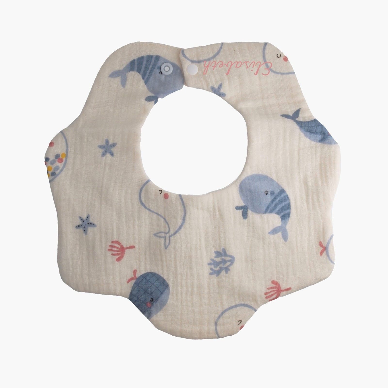 Whale Bib