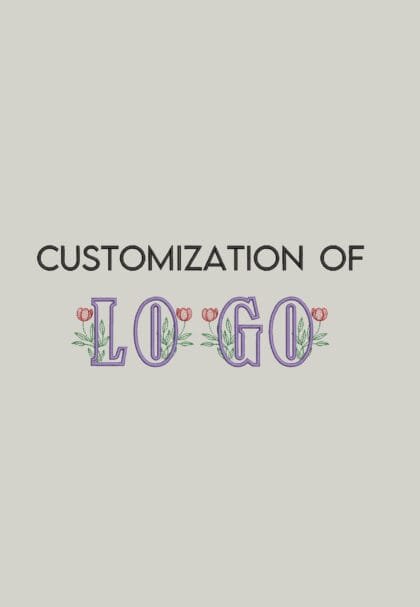 LOGO DIGITIZATION