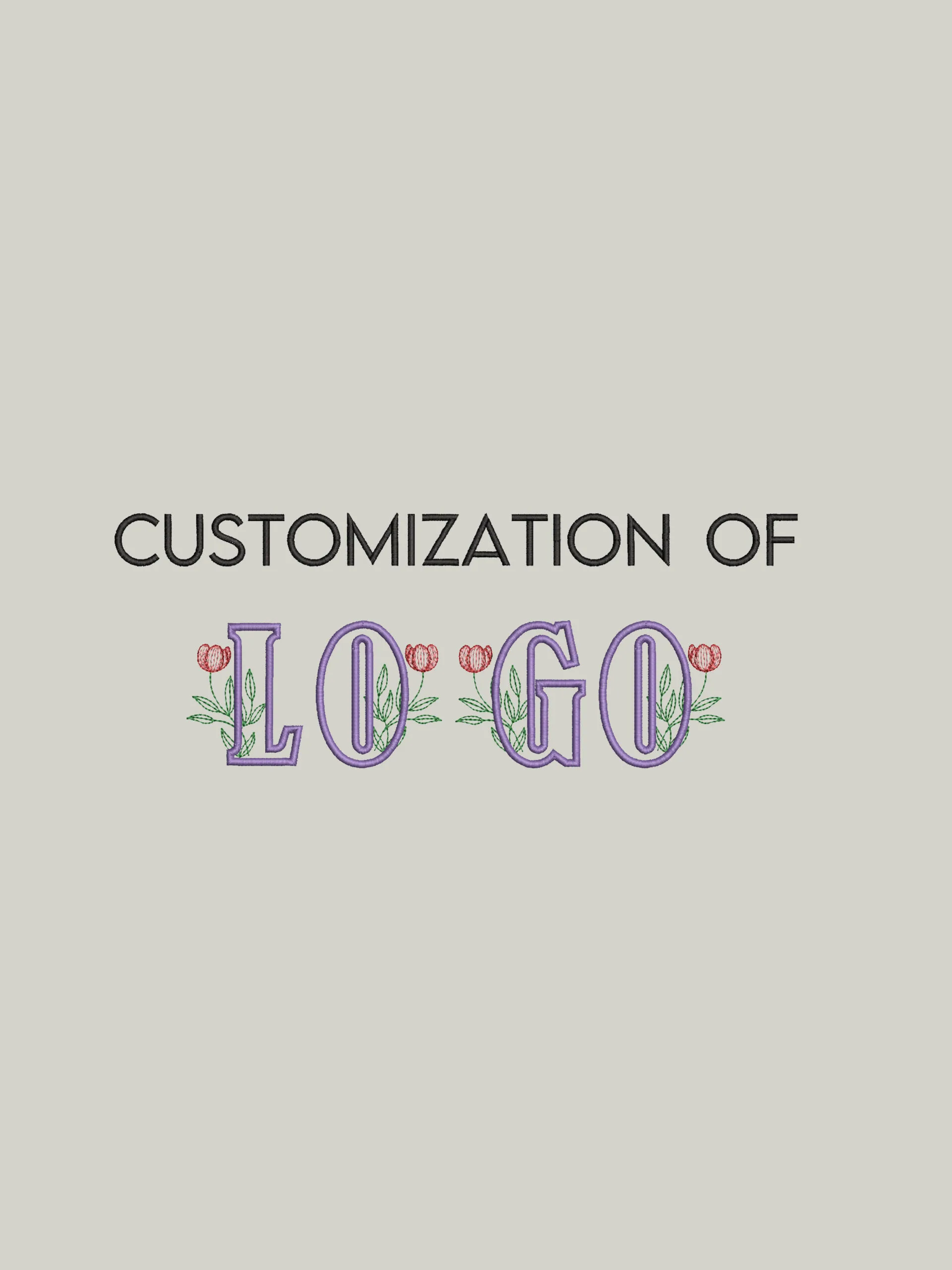 LOGO DIGITIZATION