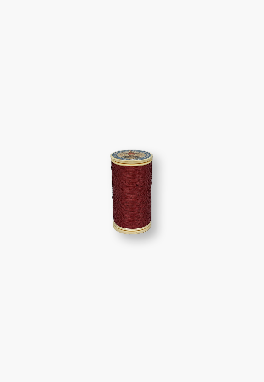 Maison Sajou – Waxed Gloving Thread – Box of 12 Dark Tones – Fil Au Chinois - Image 5