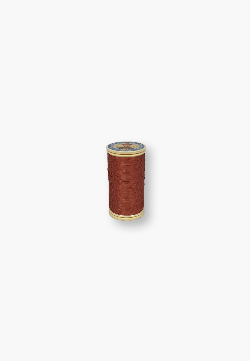 Maison Sajou – Waxed Gloving Thread – Box of 12 Dark Tones – Fil Au Chinois - Image 10