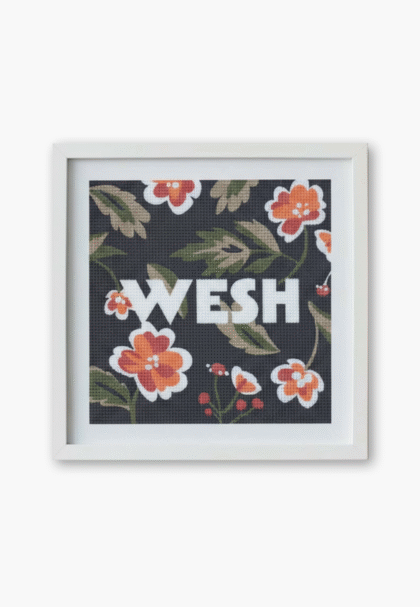 FUKURI - Kit de toile Wesh - Débutant