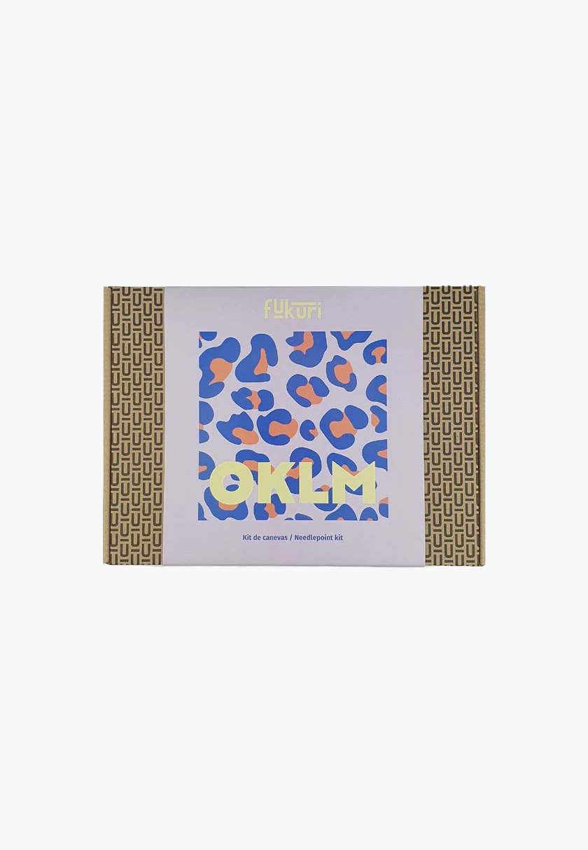 FUKURI – Oklm Canvas Kit – Beginner - Image 7