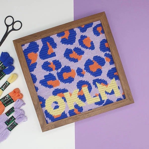 FUKURI – Oklm Canvas Kit – Beginner - Image 6