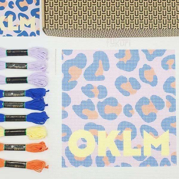 FUKURI – Oklm Canvas Kit – Beginner - Image 4