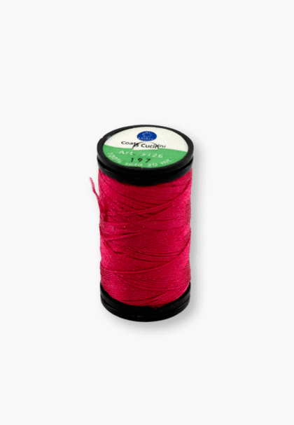 Vintage Cucirini Silk 197