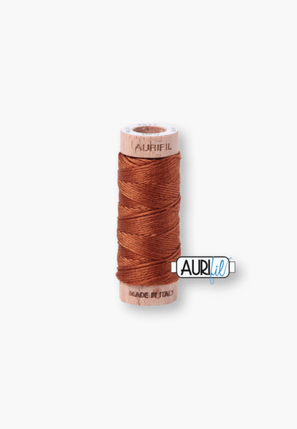Aurifil Six Strand Cotton Floss Cinnamon PAF5WS - Aurifloss 2155