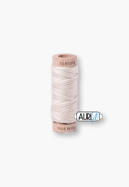 Aurifil Six Strand Cotton Floss Muslin PAF5WS - Aurifloss 2311